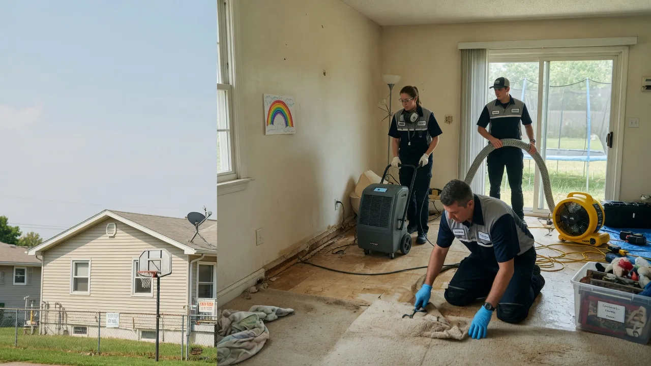 Emergency Water Extraction in Elizabethtown, NY near me