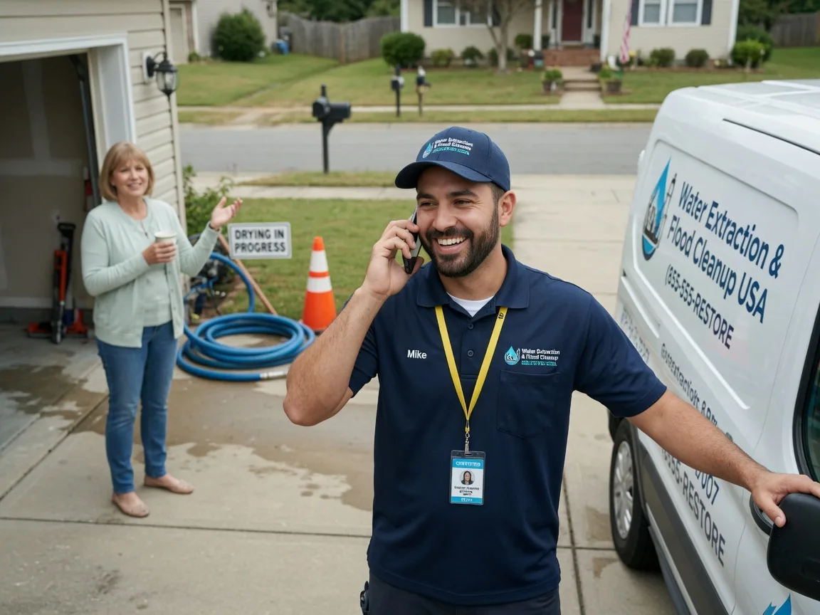 Emergency Water Extraction Elizabethtown, NY FAQs